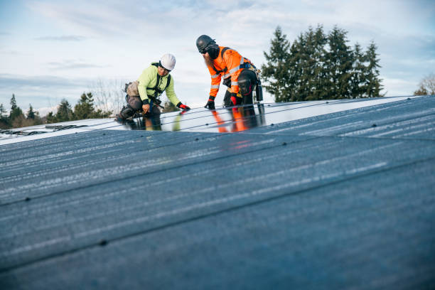 Trusted Flat Roof Repair service in Midway, FL - Ben Roofing and Steel LLC